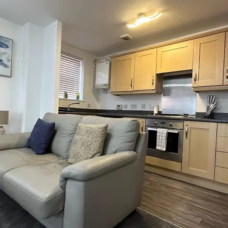 Superb 2 Bedroomed Apartment Great Oakley  Exterior photo