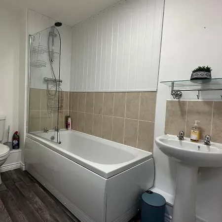 Superb 2 Bedroomed Apartment Great Oakley  Exterior photo