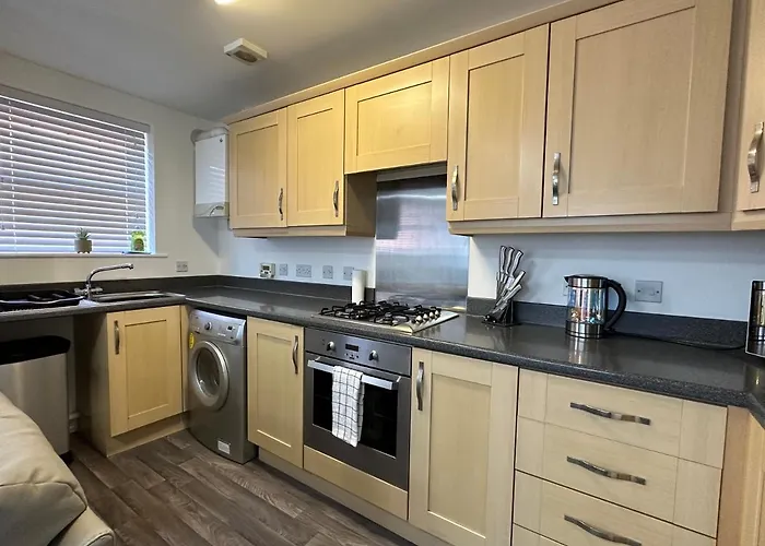 Superb 2 Bedroomed Apartment