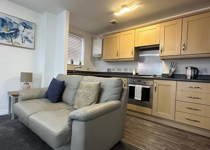 Superb 2 Bedroomed Apartment