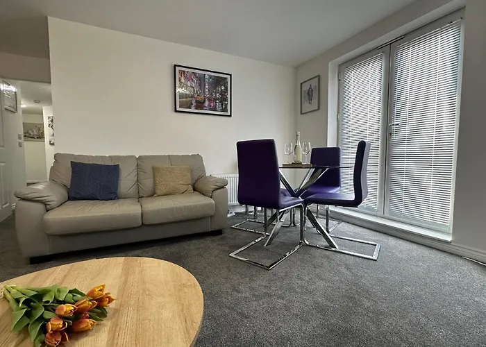 Superb 2 Bedroomed Apartment