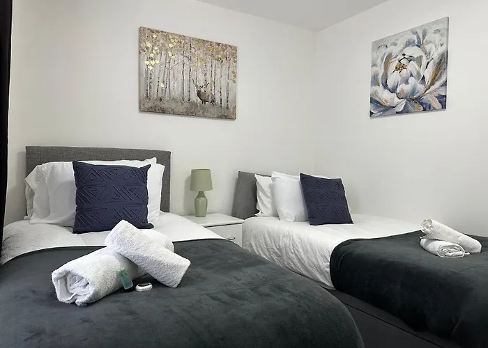Superb 2 Bedroomed Apartment