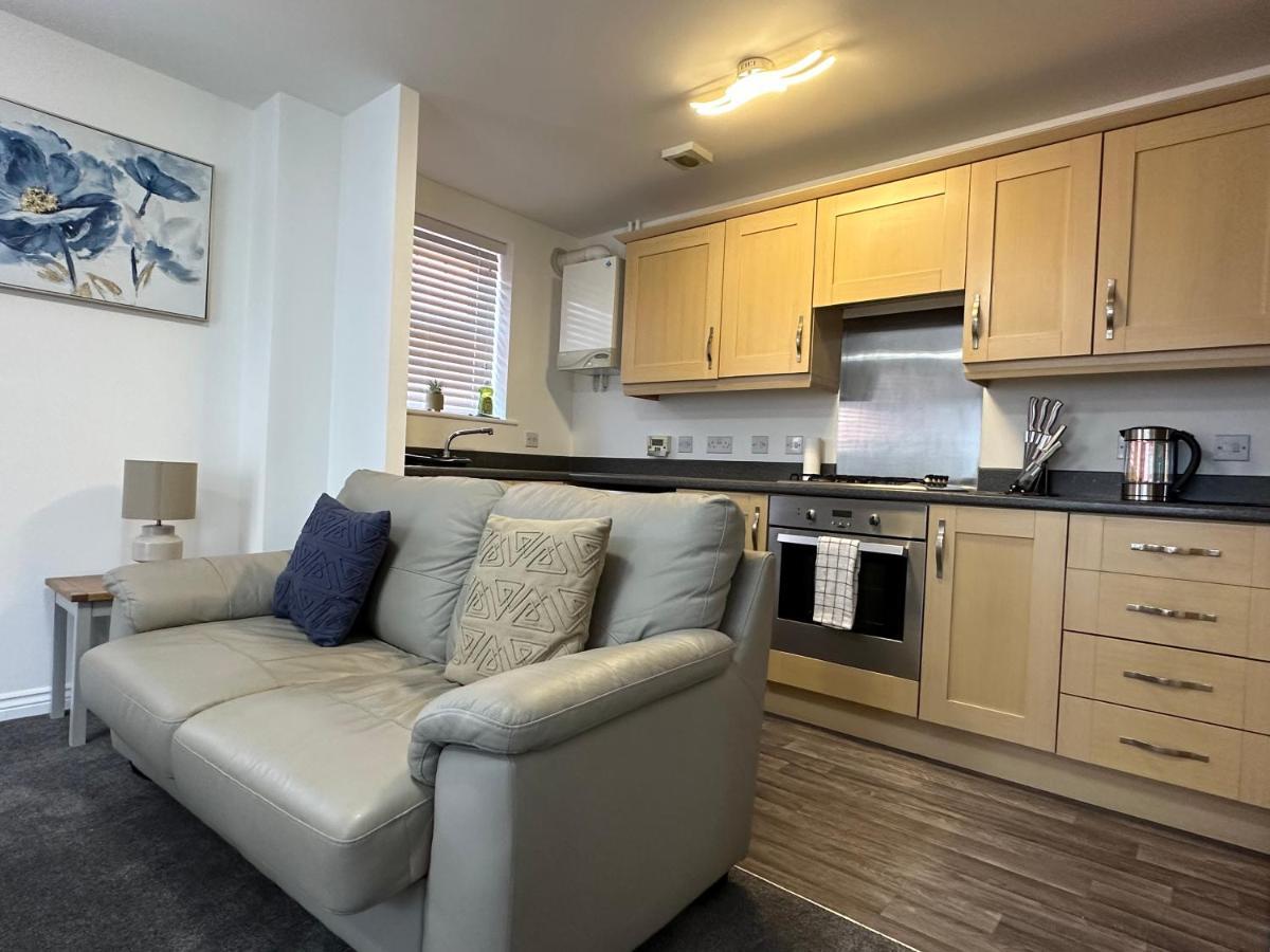 Apartment Superb 2 Bedroomed Great Oakley (Northamptonshire)
