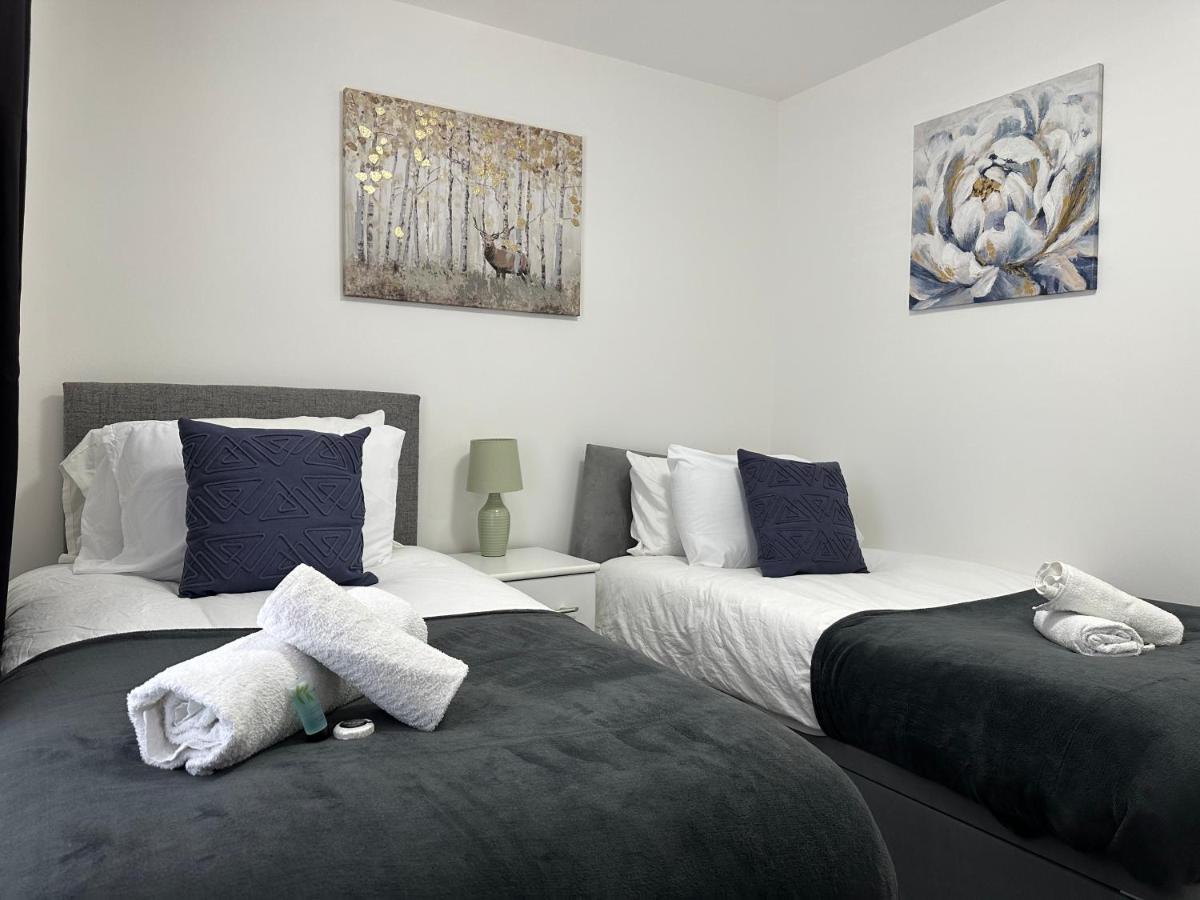 Superb 2 Bedroomed Apartment Great Oakley (Northamptonshire)