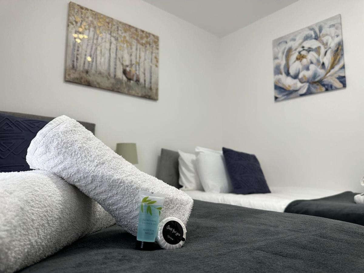 Apartment Superb 2 Bedroomed